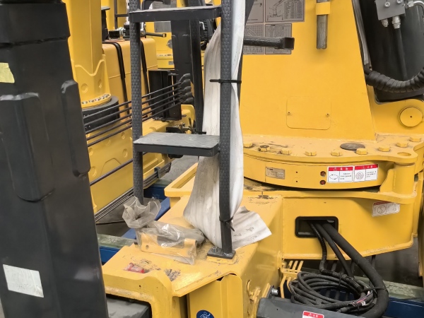 徐工SQS350G-II隨車起重機(jī)