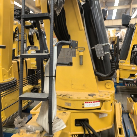 徐工SQS350G-II随车起重机