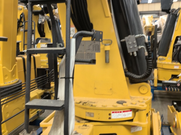 徐工SQS350G-II隨車起重機(jī)