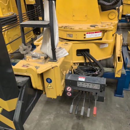 徐工SQS350G-II随车起重机