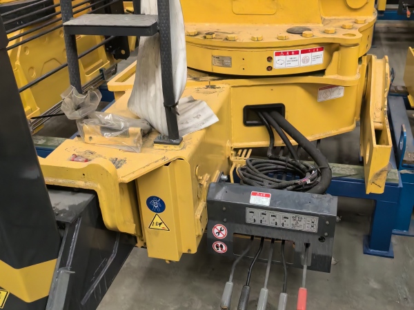 徐工SQS350G-II隨車起重機(jī)