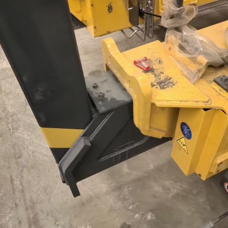 徐工SQS350G-II随车起重机