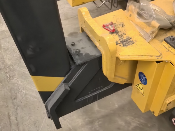 徐工SQS350G-II隨車起重機(jī)