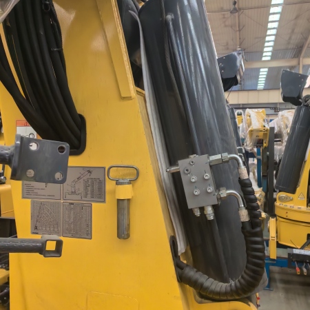 徐工SQS350G-II随车起重机