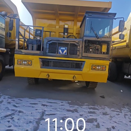 徐工XDM80宽体车