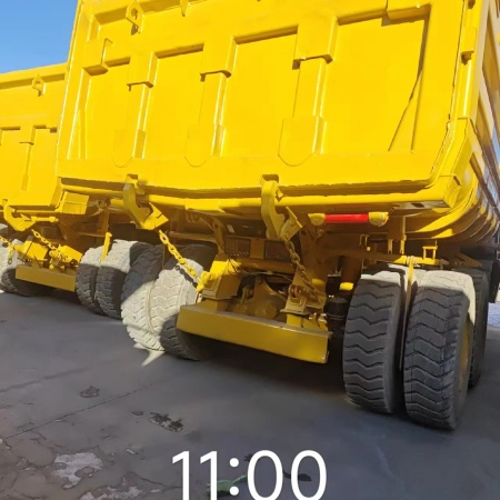 徐工XDM80宽体车