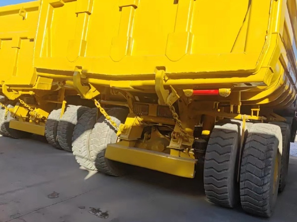 徐工XDM80寬體車