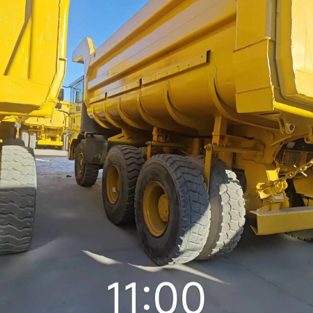 徐工XDM80宽体车