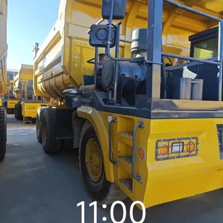 徐工XDM80宽体车