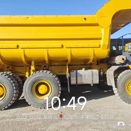 徐工XDM80宽体车