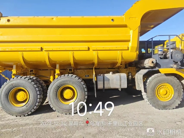 徐工XDM80寬體車