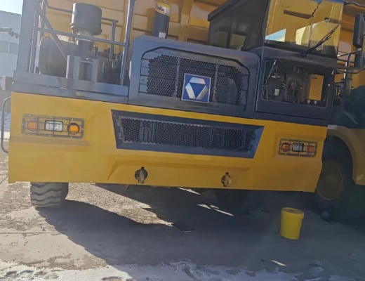 徐工XDM80宽体车