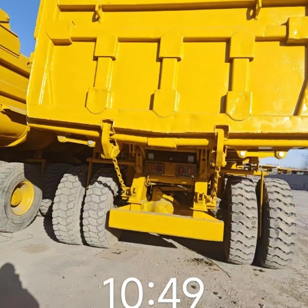 徐工XDM80宽体车