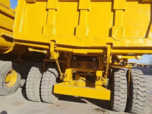 徐工XDM80寬體車