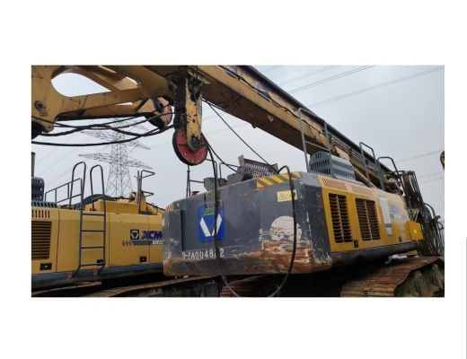 徐工XR280D旋挖钻机