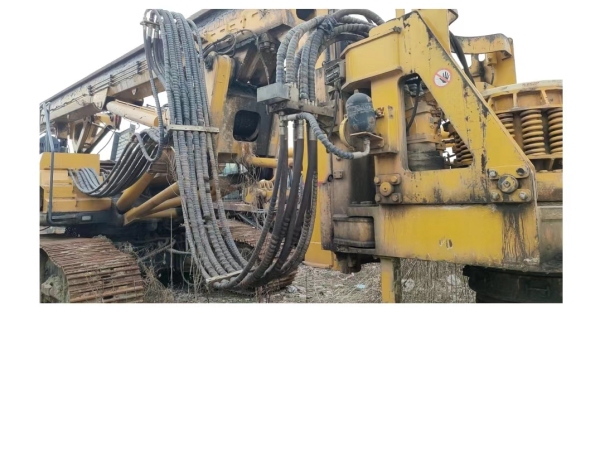 徐工XR280D旋挖鉆機(jī)