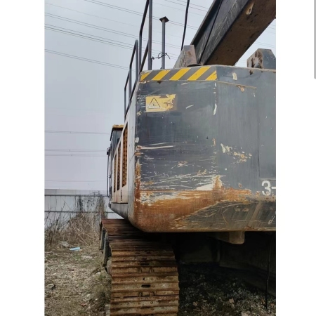 徐工XR280D旋挖钻机