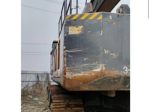 徐工XR280D旋挖鉆機(jī)