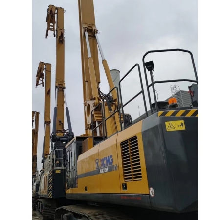 徐工XR360旋挖钻机