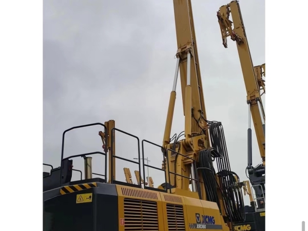 徐工XR360旋挖鉆機(jī)