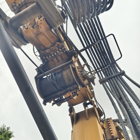 徐工XR320D旋挖钻机