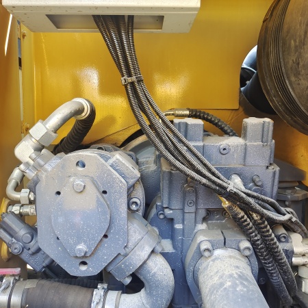 徐工XR320D旋挖钻机