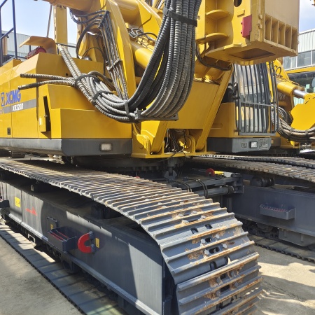 徐工XR320D旋挖钻机