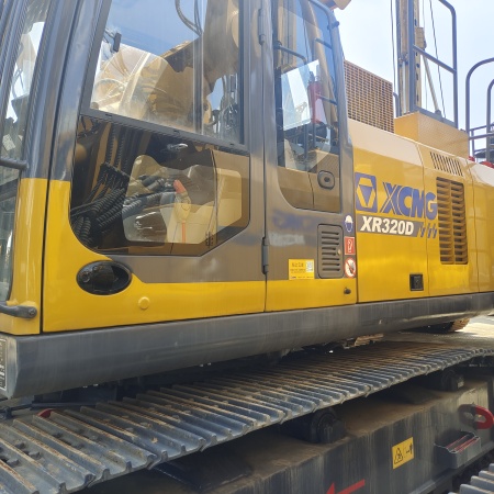 徐工XR320D旋挖钻机