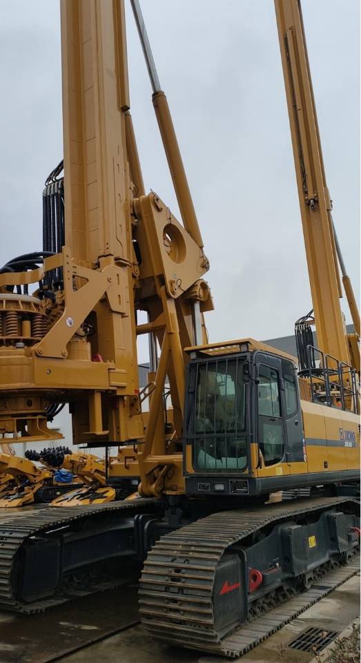 徐工XR360旋挖鉆機(jī)