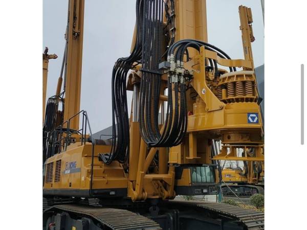 徐工XR360旋挖鉆機(jī)