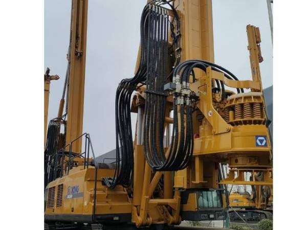 徐工XR360旋挖鉆機(jī)