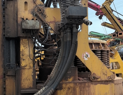 徐工XR360旋挖钻机