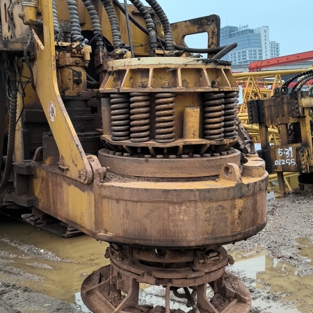 徐工XR360旋挖钻机