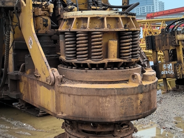 徐工XR360旋挖鉆機(jī)