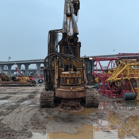 徐工XR360旋挖钻机