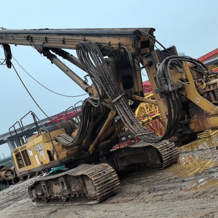 徐工XR360旋挖钻机