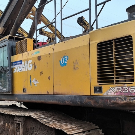 徐工XR360旋挖钻机