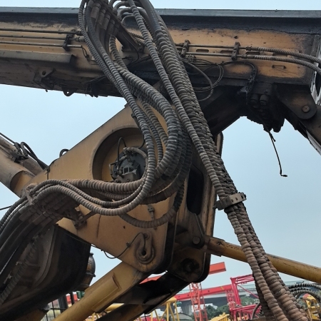 徐工XR360旋挖钻机