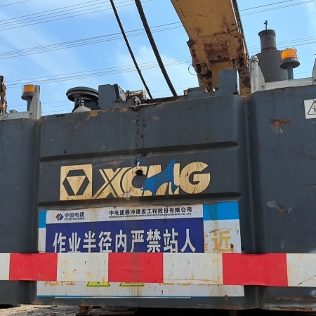 徐工XR320D旋挖钻机