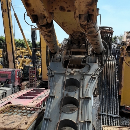 徐工XR320D旋挖钻机