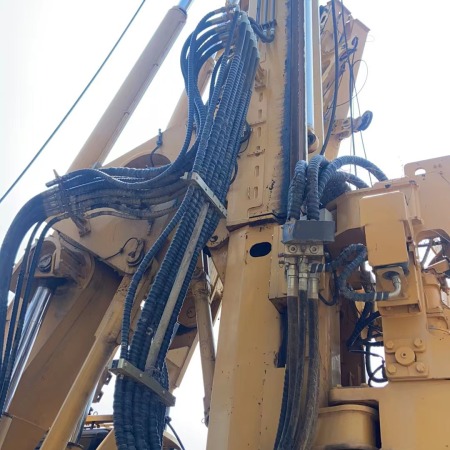 徐工XR320D旋挖钻机