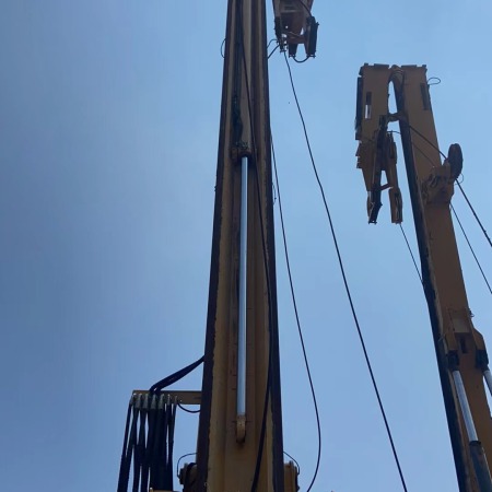 徐工XR320D旋挖钻机