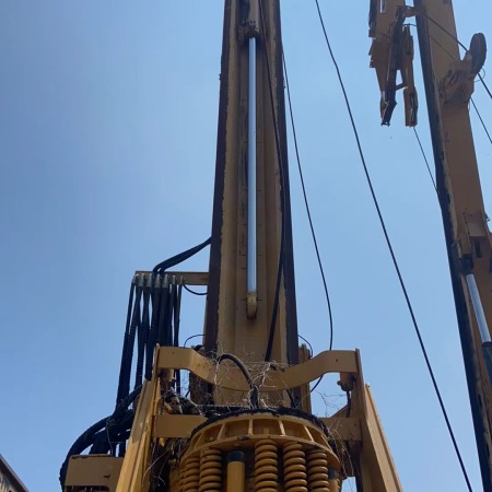 徐工XR320D旋挖钻机