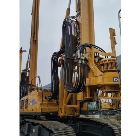 徐工XR400E旋挖钻机