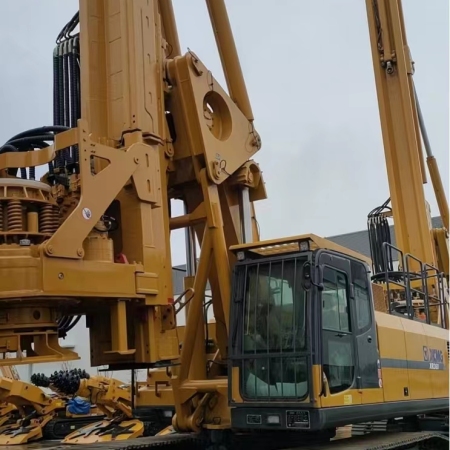 徐工XR400E旋挖钻机