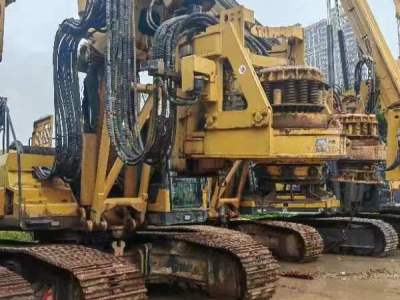 徐工XR360旋挖鉆機(jī)