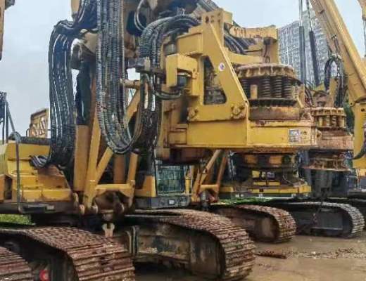 徐工XR360旋挖钻机