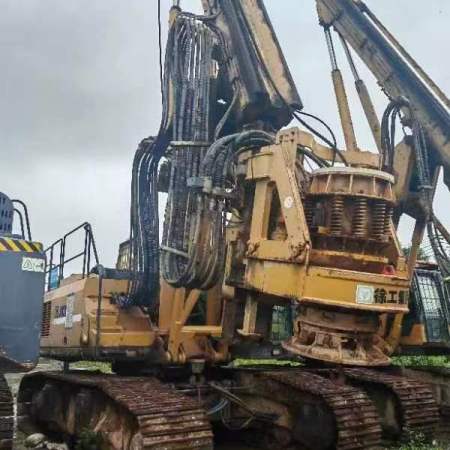 徐工XR360旋挖钻机