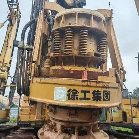 徐工XR360旋挖钻机