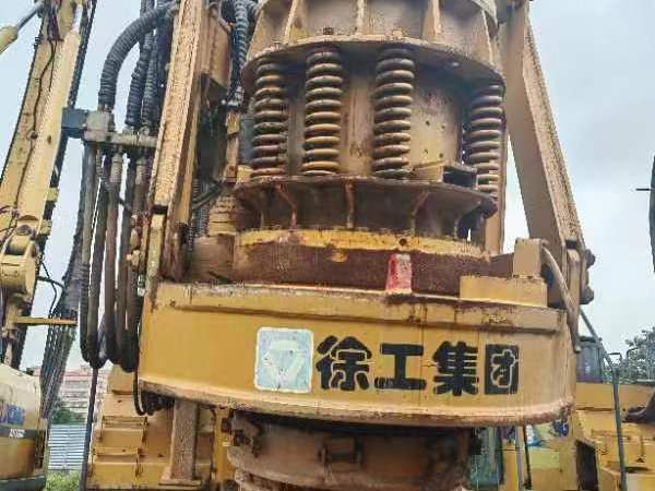 徐工XR360旋挖鉆機